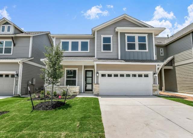 Property at 842 Nadal Path, Round Rock, TX 78664, 4 beds, 2.5 baths