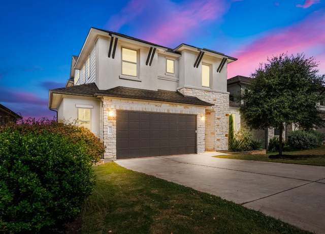 Property at 13129 Cardinal Flower Dr, Austin, TX 78739, 4 beds, 3 baths