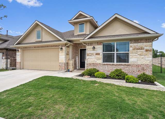 Property at 600 Spurlock Way, Liberty Hill, TX 78642, 4 beds, 3 baths