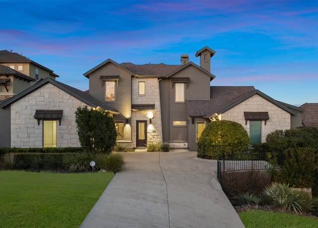 Property at 905 Madison Fork Dr, Lakeway, TX 78738, 4 beds, 3.5 baths