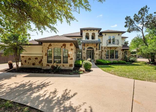 Property at 206 Lido St, Austin, TX 78734, 4 beds, 3.5 baths