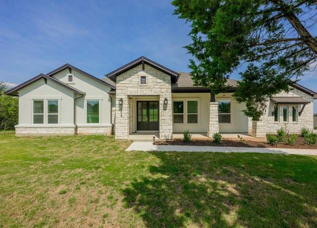 Property at 408 Rees Landing Rd, Spicewood, TX 78669, 4 beds, 3 baths