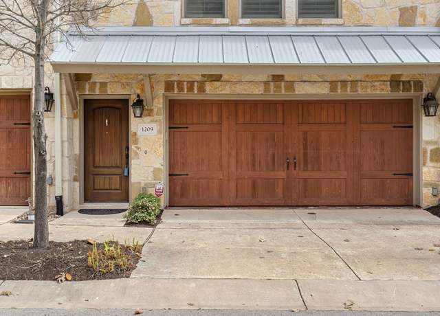 Property at 1209 Highknoll Ln, Georgetown, TX 78628, 3 beds, 2.5 baths
