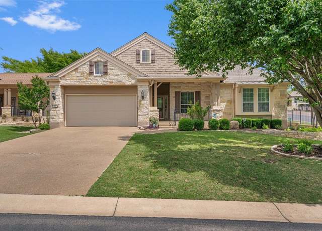 Property at 202 Goose Island Dr, Georgetown, TX 78633, 3 beds, 2.5 baths
