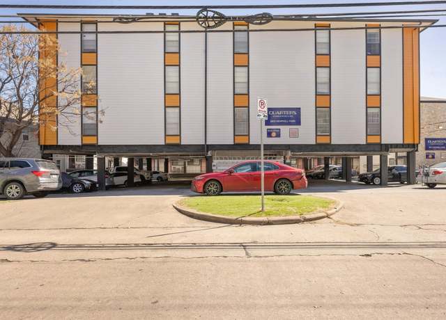 Property at 2803 Hemphill Park Unit B109, Austin, TX 78705, 1 bed, 1 bath