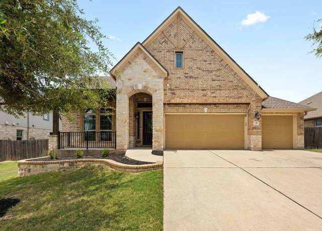 Property at 136 Firefall Ln, Austin, TX 78737, 4 beds, 3.5 baths