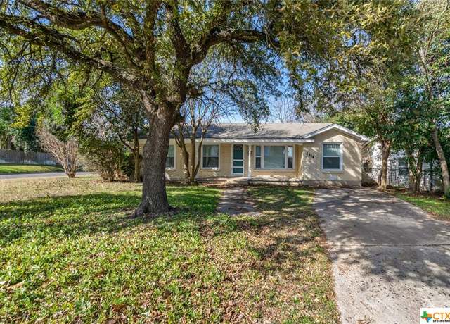 Property at 1518 S 37th St, Temple, TX 76504, 3 beds, 1 bath