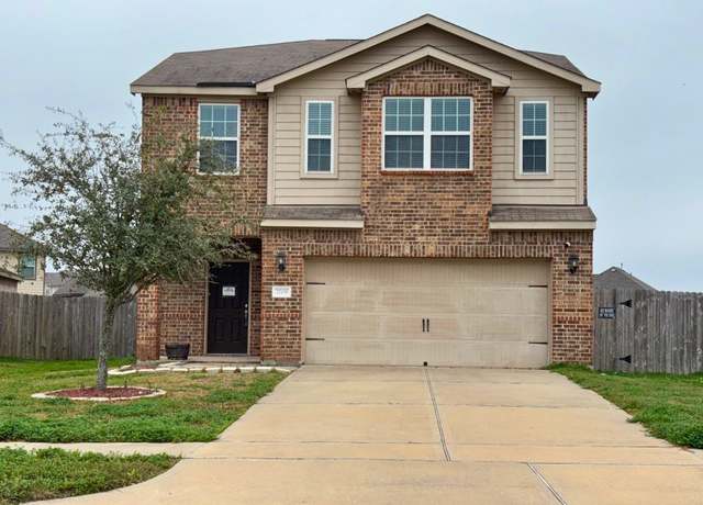 Property at 2709 Calypso Place Pl, Texas City, TX 77568, 4 beds, 2.5 baths
