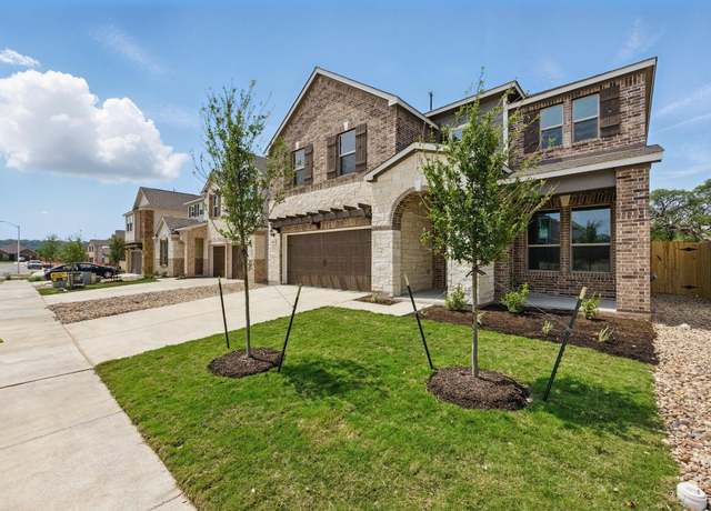 Property at 1701 River Plateau Dr, Leander, TX 78641, 5 beds, 3 baths