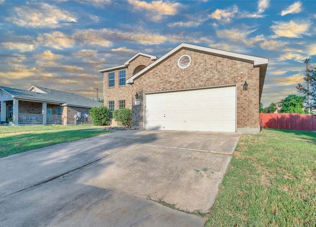 Property at 919 Mustang Trl, Harker Heights, TX 76548, 4 beds, 2.5 baths