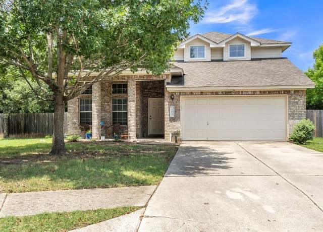 Property at 101 Cannery Cv, Leander, TX 78641, 3 beds, 2.5 baths