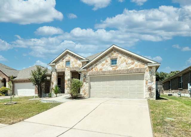 Property at 11904 Arran St, Austin, TX 78754, 3 beds, 2 baths
