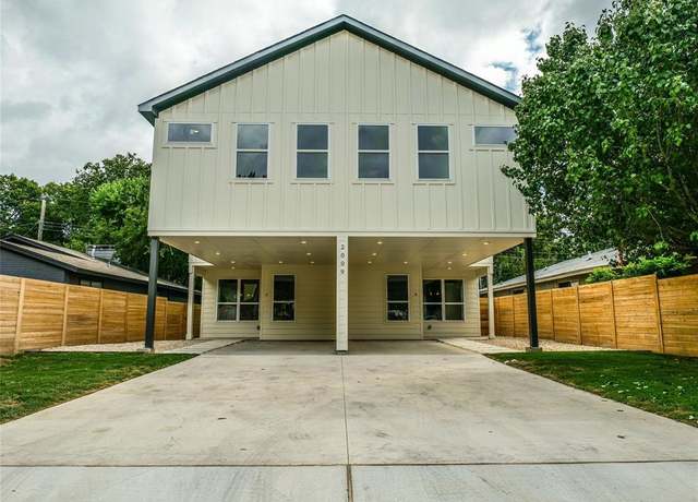 Property at 2009 Iroquois Ln Unit B, Austin, TX 78741, 2 beds, 2.5 baths