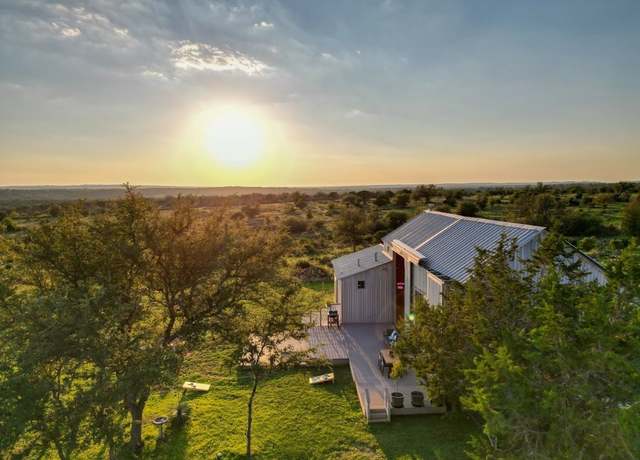 Property at 997 Big Sandy Rd, Johnson City, TX 78636, 3 beds, 3 baths