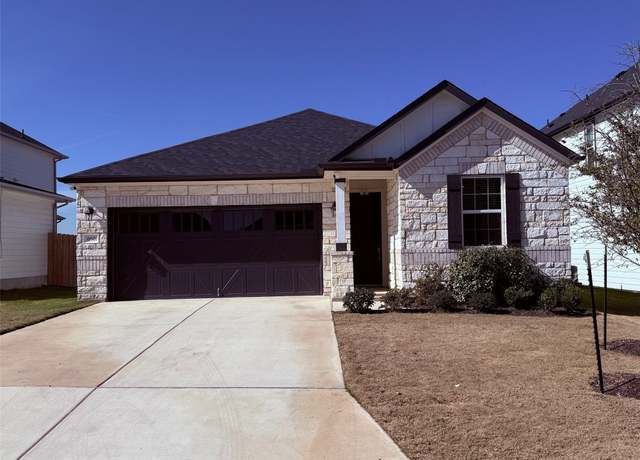 Property at 660 Seabiscuit Dr, Jarrell, TX 76537, 3 beds, 2 baths