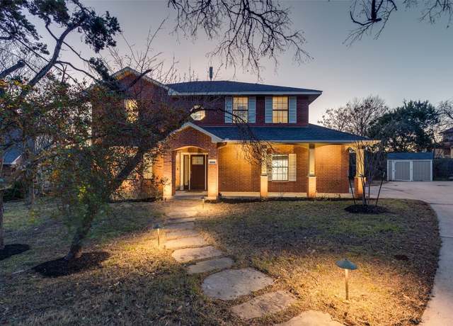 Property at 5718 Penny Creek Dr, Austin, TX 78759, 4 beds, 2.5 baths