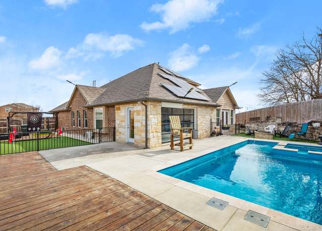 Property at 111 Bobolink Cv, Kyle, TX 78640, 4 beds, 3 baths