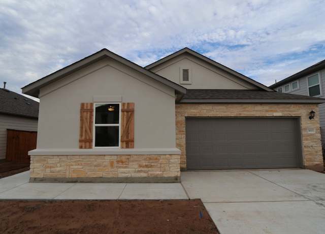 Property at 3003 Wynn Rd, Hutto, TX 78634, 4 beds, 2 baths