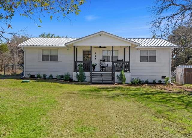 Property at 607 Littlewin, Spicewood, TX 78669, 3 beds, 2 baths