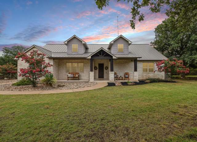Property at 200 Spears Ranch Rd, Jarrell, TX 76537, 4 beds, 3.5 baths