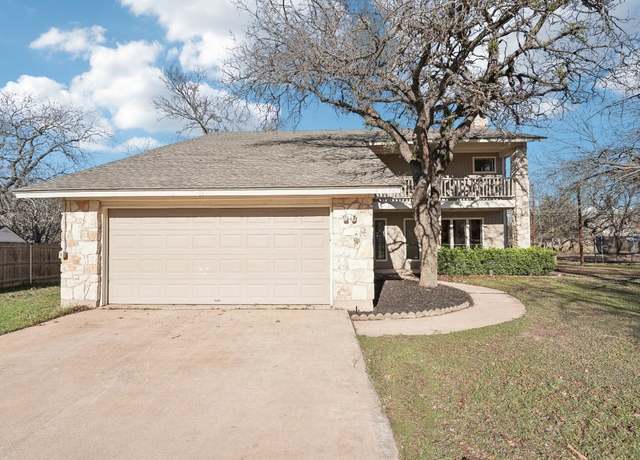 Property at 1220 Creekview Dr, Round Rock, TX 78681, 5 beds, 2.5 baths