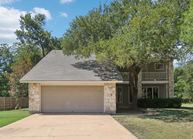 Property at 1220 Creekview Dr, Round Rock, TX 78681, 5 beds, 2.5 baths
