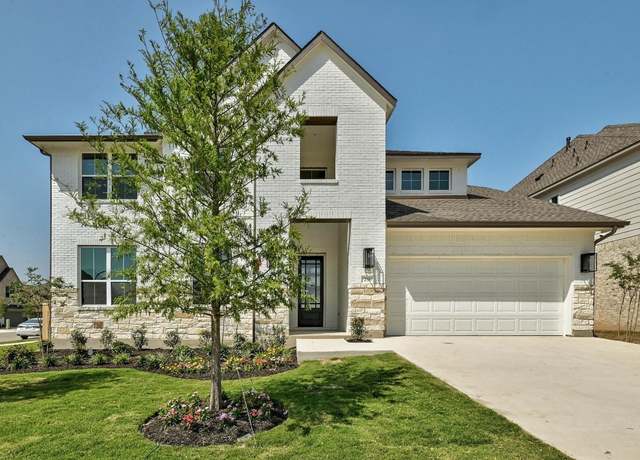 Property at 256 Star Rush Trl, Georgetown, TX 78633, 4 beds, 3.5 baths