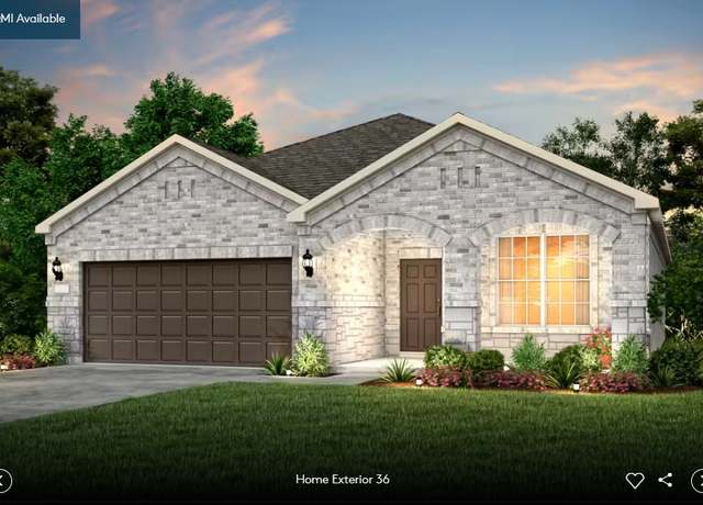 Property at 16812 Catemaco Walk, Manor, TX 78653, 4 beds, 3 baths