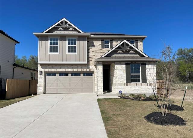 Property at 17308 Astral Ln, Manor, TX 78653, 5 beds, 3 baths
