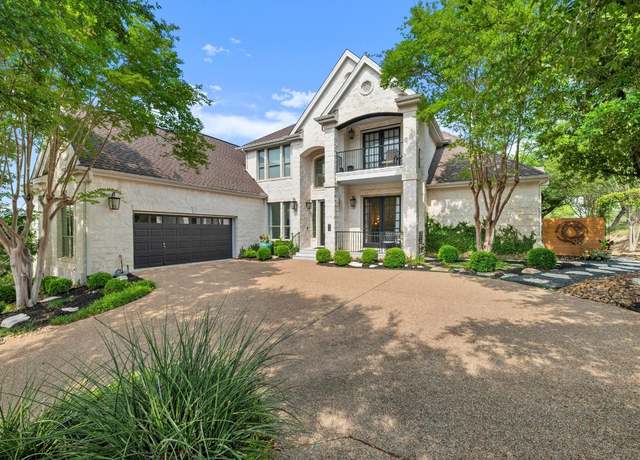 Property at 4316 Laguna Grande, Austin, TX 78734, 4 beds, 3.5 baths