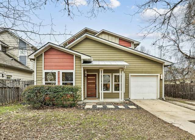 Property at 2913 Govalle Ave Unit A, Austin, TX 78702, 3 beds, 2.5 baths