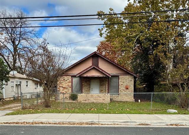Property at 1218 E 52nd St, Austin, TX 78723, 3 beds, 2 baths