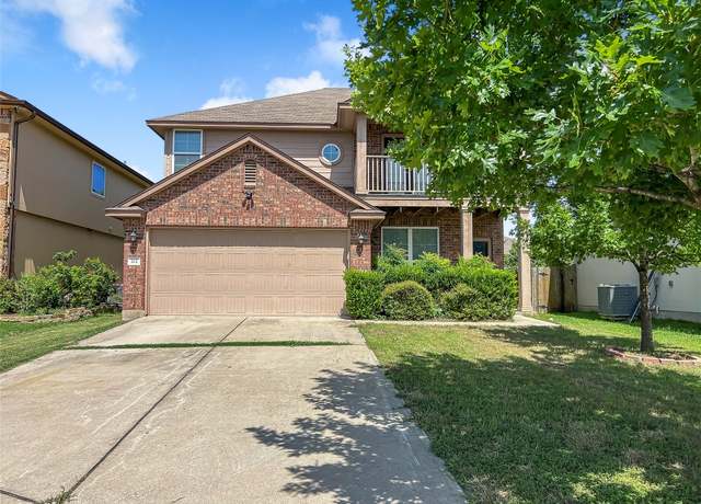 Property at 212 Foster Ln, Jarrell, TX 76537, 3 beds, 2.5 baths