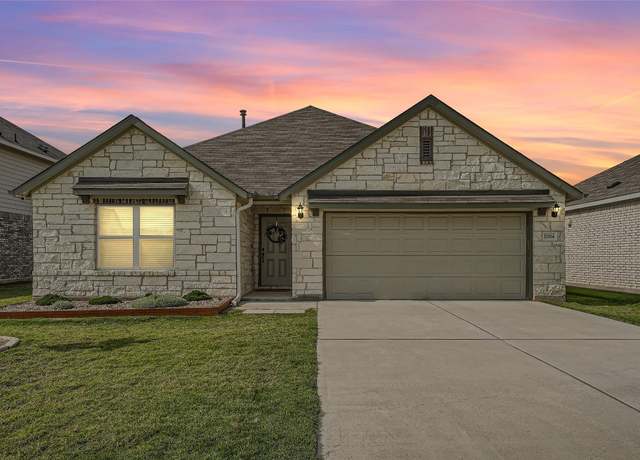 Property at 12904 Cerro Castellan Trce, Manor, TX 78653, 3 beds, 2 baths