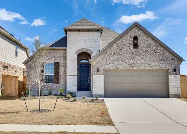 Property at 13417 Hamilton Hart Dr, Elgin, TX 78621, 4 beds, 3 baths