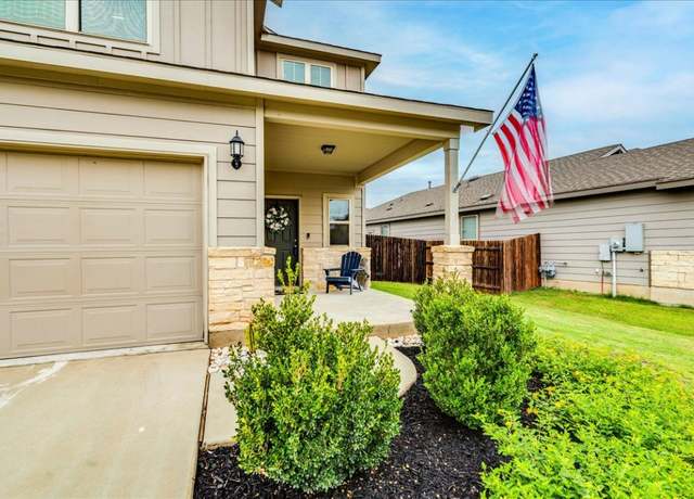 Property at 264 La Dera Dr, Liberty Hill, TX 78642, 4 beds, 3 baths