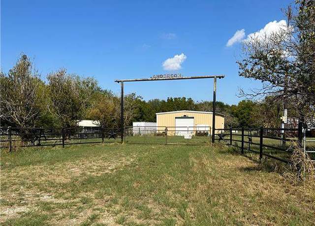 Property at 853 County Road 206, Bremond, TX 76629