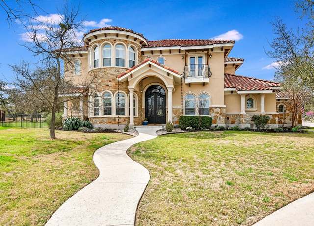 Property at 145 Chadwick Dr, Georgetown, TX 78628, 5 beds, 4.5 baths