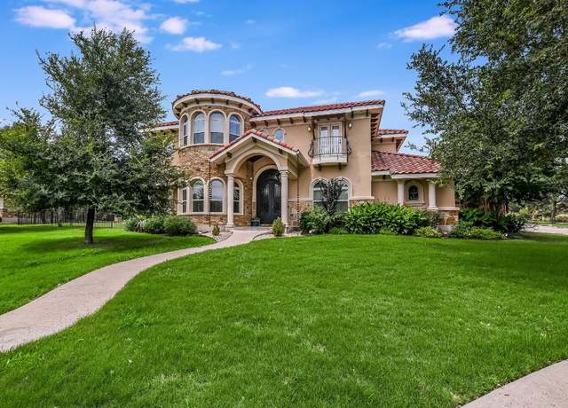 Property at 145 Chadwick Dr, Georgetown, TX 78628, 5 beds, 4.5 baths