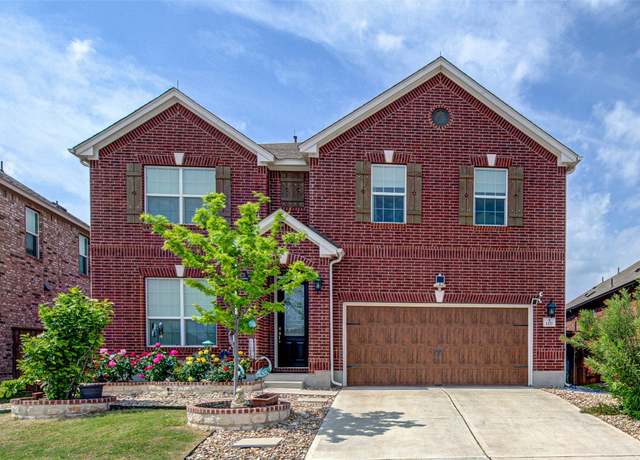Property at 1117 Arbor Acres Loop, Leander, TX 78641, 4 beds, 2.5 baths