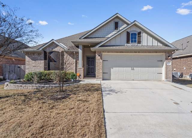 Property at 8218 Angelo Loop, Round Rock, TX 78665, 3 beds, 2 baths