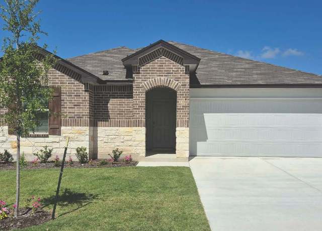 Property at 187 Rearden Blvd, Jarrell, TX 76537, 3 beds, 2 baths
