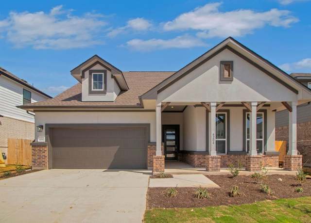 Property at 4204 Ruby Eleanor Dr, Pflugerville, TX 78660, 4 beds, 3 baths