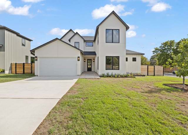 Property at 3308 Dolphin Dr, Austin, TX 78704, 5 beds, 4 baths