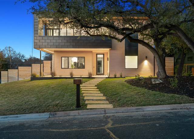 Property at 2512 Ridgeview St, Austin, TX 78704, 4 beds, 3.5 baths