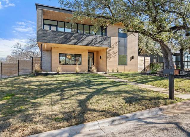 Property at 2512 Ridgeview St, Austin, TX 78704, 4 beds, 3.5 baths