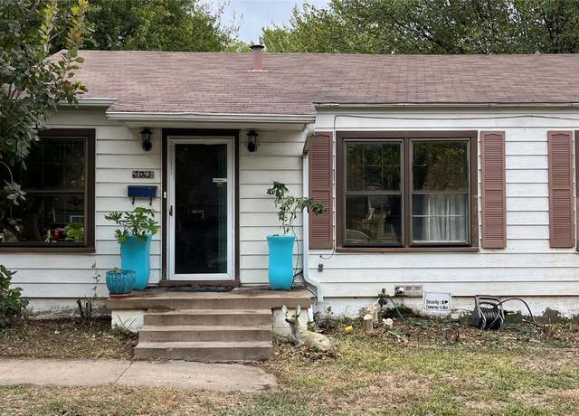 Property at 5013 Gilbert Dr, Fort Worth, TX 76116, 3 beds, 2 baths