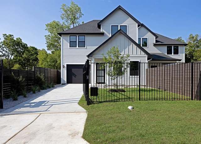 Property at 313 Hackberry Unit B, Austin, TX 78753, 3 beds, 2.5 baths