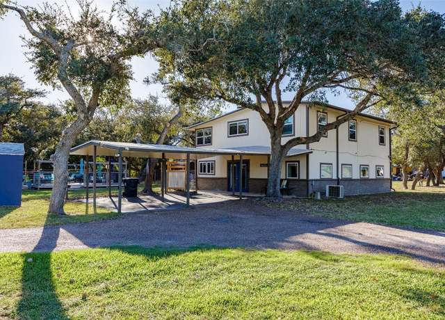 Property at 871 State Highway 188, Aransas Pass, TX 78336, 4 beds, 2 baths