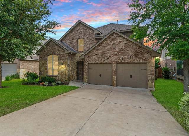 Property at 4013 Gloucester Dr, Cedar Park, TX 78613, 4 beds, 3.5 baths